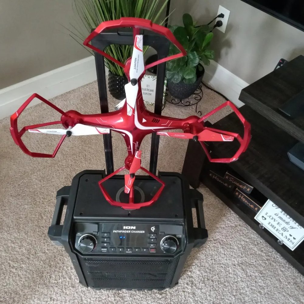 NEW Red Swift stream Z10  Drone with Built in camera